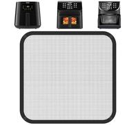 Protection anti-éclaboussures en acier inoxydable/compatible avec Philips HD9285 HD9270 et COSORI ; 5,5 l 6,2 l 6 l / accessoire de friteuse à air chaud / protection efficace contre les éclaboussures