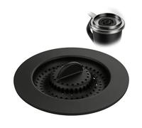 Protection anti-éclaboussures en silicone compatible avec Thermomix TM6, TM5, TM31, passoire de protection anti-éclaboussures, compatible avec les robots de cuisine Monsieur Cuisine Smart/MC Trend/MC