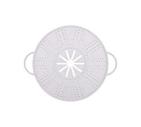 Protection anti-éclaboussures en silicone - Couvercle anti-éclaboussures de graisse, couvercle de poêle à frire, bouclier de cuisine résistant à la chaleur | Solution de protection anti-adhésive pour