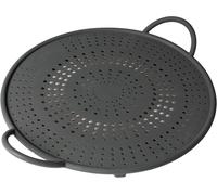 Protection Anti-Éclaboussures En Silicone Gris Ø 26 Cm