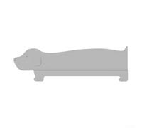 Protection anti-éclaboussures en silicone pour évier 50 x 11,5 cm avec ventouses pour robinets de cuisine et de salle de bain, éclaboussures d'eau et barrage de comptoir (gris)