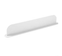 Protection anti-éclaboussures en silicone pour évier, paroi arrière de l'évier, protection contre les éclaboussures, planche de protection contre les éclaboussures, accessoire d'évier, protection