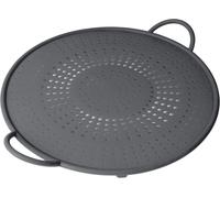 Protection Anti-Éclaboussures En Silicone Rouge Ø 30 Cm
