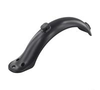 Protection anti-éclaboussures étendue pour scooter Xiaomi 27 cm (rouge)