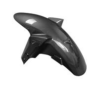 Protection Anti-éclaboussures Garde-Boue Avant adapté pour Yam&aha MT09 2013 - 2020 Tracer900 2015-2020, Couvercle Protection Contre Les éclaboussures Boue(Carbon Fiber Look)
