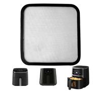 Protection anti-éclaboussures magnétique pour friteuse à air chaud - Accessoire pour Philips HD9285/HD9270 (6,2 L-7,2 L) et Cosori 5,5 L/6 L/6,2 L/10,8 L, résistant à la chaleur, protection efficace