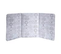 Protection anti-éclaboussures pliable,avec revêtement antiadhésif,Protection Projection Cuisson Contre Les Éclaboussures D'huile Pliable Outil,Protection anti-éclaboussures de cuisinière
