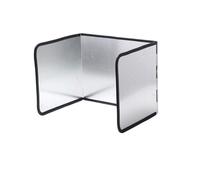 Protection anti-éclaboussures pliable pour cuisinière de cuisine Vendos85