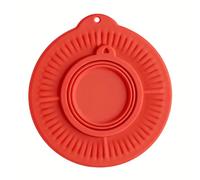 Protection anti-éclaboussures pour bol à pâte, couvercle de fixation en silicone | Bavettes de 4,3 à 4,7 litres pour planétaire - pour, pâte, farine, crème, cuisine domestique et top