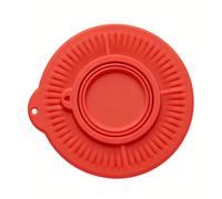 Protection anti-éclaboussures pour bol à pâte | Substituts en silicone pour couvercle | Bavettes de 4,3 à 4,7 litres pour planétaire, pour, pâte, farine, crème, cuisine domestique et top