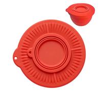 Protection anti-éclaboussures pour bol mélangeur | Protection anti-éclaboussures pour mélangeur à poudre - Pour une utilisation dans le restaurant, la maison, la cuisine, la restauration, la