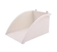 protection anti-éclaboussures pour descente de gou Bloc anti-éclaboussures Déflecteur de descente de gouttière Protection des fondations Bac de descente Aménagement paysager Jardin(10pcs)