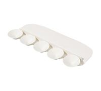 Protection anti-éclaboussures pour enfant avec ventouse d'apprentissage de | Outil pratique pour l'apprentissage de la propreté des tout-petits, installation facile pour une utilisation dans la salle de