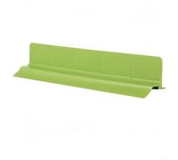 Protection anti-éclaboussures pour évier, 58 x 9,9 x 8,9 cm, pièces de rechange avec base ventouse en silicone pour éviers de cuisine ou de salle de bain, empêche les éclaboussures et garde les