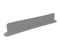 Protection anti-éclaboussures pour évier de salle de bain, protection contre les éclaboussures en silicone, pour les propriétaires, les locataires, la vaisselle, la préparation des aliments, le