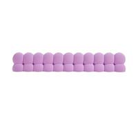 Protection anti-éclaboussures pour évier | Protection de comptoir en silicone avec ventouses puissantes - Protection contre les éclaboussures pour lave-vaisselle, cuisine, camping-car, salle de bain