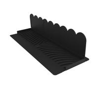 Protection anti-éclaboussures pour évier | Silicone réutilisable | Protection contre l'eau du bord de l'évier | Pour maison, dortoir, hôtel, restaurant, appartement