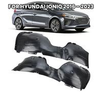 Protection anti-éclaboussures pour Hyundai Ioniq AE 2016-23 86812G2000 HN1503604, panneau intérieur avant gauche et avant droit, accessoires de voiture 1PC Right