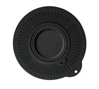 Protection anti-éclaboussures pour mixeur à main en silicone pour couvercle | Pare-éclaboussures de 4,3 à 4,7 litres pour planétaire pour pain, pâte, farine, crème, cuisine domestique et top