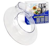 Protection Anti Éclaboussures pour Robot Cuisine avec Code Original KW715545 pour Delonghi - Garantie de 10 Ans - MONTERAL