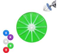 Protection Anti-éclaboussures pour Robot pâtissier, Protection Anti-éclaboussures à 6 Fils