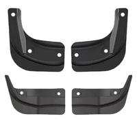 Protection Anti éclaboussures pour Tesla pour Model 3 pour Highland 2024 Garde Boue Accessoires ABS Anti Neige Sable Éclaboussures Protecteur