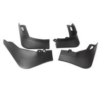 Protection Anti éclaboussures pour Tesla pour Modèle 2021 2022 Garde Boue Voiture Avant Arrière Protecteur D'aile