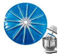Protection anti-éclaboussures pour tête de mélange, couvercle de blender | Couvercle de tête mélangeur pour robot de cuisine, anneau anti-éclaboussures pour bol mélangeur et mixeur, accessoire en