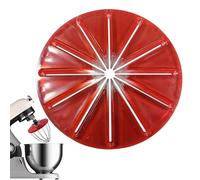 Protection anti-éclaboussures pour tête de mélange, couvercle de blender | Couvercle de tête mélangeur pour robot de cuisine, anneau anti-éclaboussures pour bol mélangeur et mixeur, accessoire en