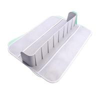 Protection Anti-Éclaboussures - Silicone 54x40x10cm Grande Taille | Pare-Douche Pliable | Écran Imperméable Barrière Projection Pour Bains Maison