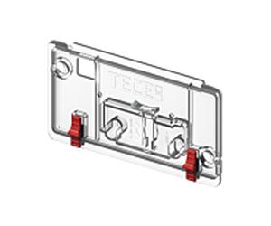Protection anti-éclaboussures TECE 9820017 complète, pour réservoir Uni