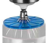 Protection anti-éclaboussures, tête de mélangeur anti-éclaboussures, protection anti-éclaboussures pour accessoires de blender, bol mélangeur, protection anti-éclaboussures, protection de tête de