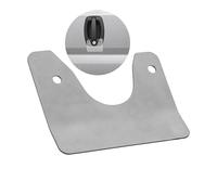Protection anti-effraction pour porte arrière, compatible avec FIAT Ducato, Citroën Jumper/Relay, Peugeot Boxer, à partir de l'année de construction 2006, Prick Stop Lock