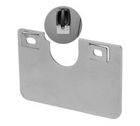Protection Anti-effraction pour Porte conducteur, Compatible avec Fiat Ducato, Citroën Jumper/Relay, Peugeot Boxer, à partir de l'année de Construction 2006, Prick Stop Lock
