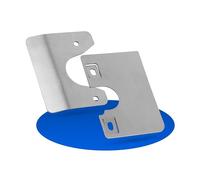 Protection anti-effraction pour porte conducteur et hayon, compatible avec FIAT Ducato, Citroën Jumper/Relay, Peugeot Boxer, à partir de l'année de construction 2006, protection antivol camping-car