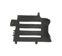 Protection Anti-encastrement Droite Compatible : Volvo S40, V40 07.00-06.04