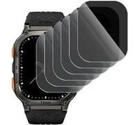 Protection Anti-Espion en Verre Flexible pour KOSPET Tank M3 Ultra Montre Connectée 1.96" (Pack x6) G