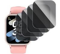 Protection Anti-Espion en Verre Flexible pour Montre Connectée Echo Rainbow Lite (Pack x4) G