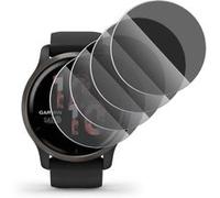 Protection Anti-Espion en Verre Fléxible pour Montre Connectée Garmin Vivoactive 4 (Pack x4) G