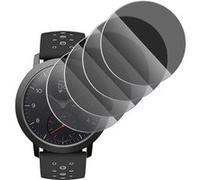 Protection Anti-Espion en Verre Fléxible pour Montre Connectée Samsung Galaxy Watch 7/6/5/4/FE 40mm (Pack x4) G