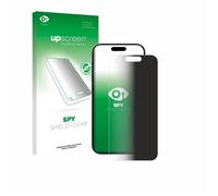 Protection Anti-Espion upscreen pour Apple iPhone 15 / 15 Pro - Anti-Spy Privacy Film Protection Ecran de Confidentialité