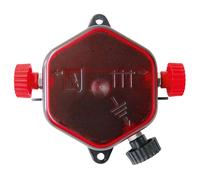 Protection anti-foudre Kerbl Rouge TU
