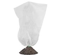 Protection Anti-Gel pour | Housses de Gel avec Cordon de Serrage | Couverture Non Tissée Extérieur pour Arbustes Légumes Agrumes Petits Arbres | pour Jardin d'hiver