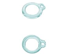 Protection anti-perte avec mécanisme de sécurité résistant aux intempéries pour dispositif de suivi Adventure Essential Secure Clip Locator Holder