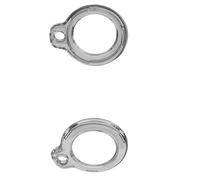 Protection anti-perte avec mécanisme de sécurité résistant aux intempéries pour dispositif de suivi Adventure Essential Secure Clip Locator Holder