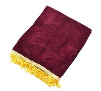Protection anti-poussière en velours élégant pour claviers électroniques à 61 touches Un design élégant améliore la décoration de la maison Large compatibilité