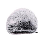 Protection Anti-projection pour Peluche et Microphone Anti-vent