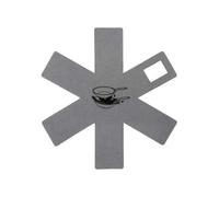 PROTECTION ANTI RAYURE FEUTRINE X 2 POUR POELES ET CASSEROLE