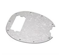 Protection anti-rayures pour basses pour guitare - Matériaux durables - Ajustement précis - Poids léger - Installation simple - Surface de protection pour basses
