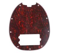 Protection anti-rayures pour basses pour guitare - Matériaux durables - Ajustement précis - Poids léger - Installation simple - Surface de protection pour basses